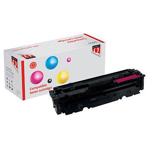 Quantore - TonerCartridge HP W2033X rouge