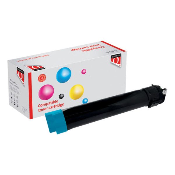 Quantore - Tonercartridge lexmark c950x2cg blauw