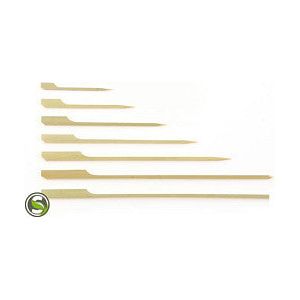 Biodore - Bamboo Pick / BBQ Pen 15 cm + Ohr 250 Stück