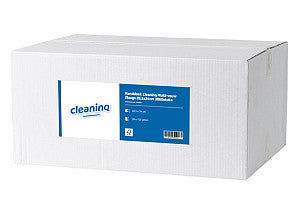 CleanInq - Serviette multi-pliage 2 couche 24 x 20,5 cm 3060 pièces