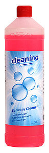 CleanInq - Nettoyer sanitaire 1 litre par jour