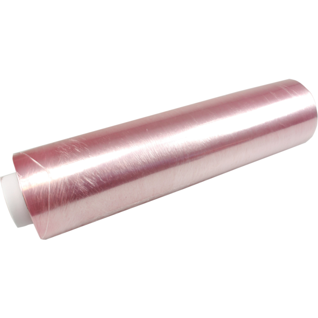 Klika -  Folie | rekfolie ongeperforeerd | PVC | 30cm | 300m | 8my | transparant | 4 rol