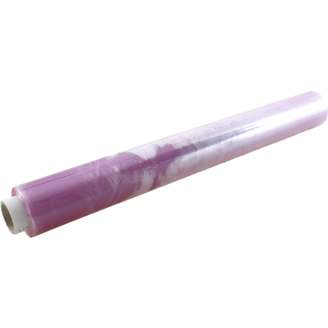 Klika - Lamina | film estensibile non perforato | PVC | 60 cm| 300m| 8mio | trasparente | 4 rotoli