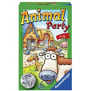 Ravensburger - Game Animal Party | 1 pièce