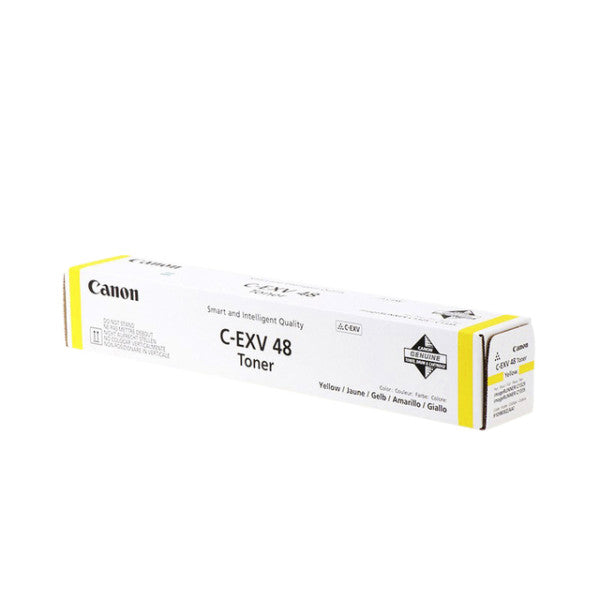 Tonercartridge Canon C-EXV 48 Gelb