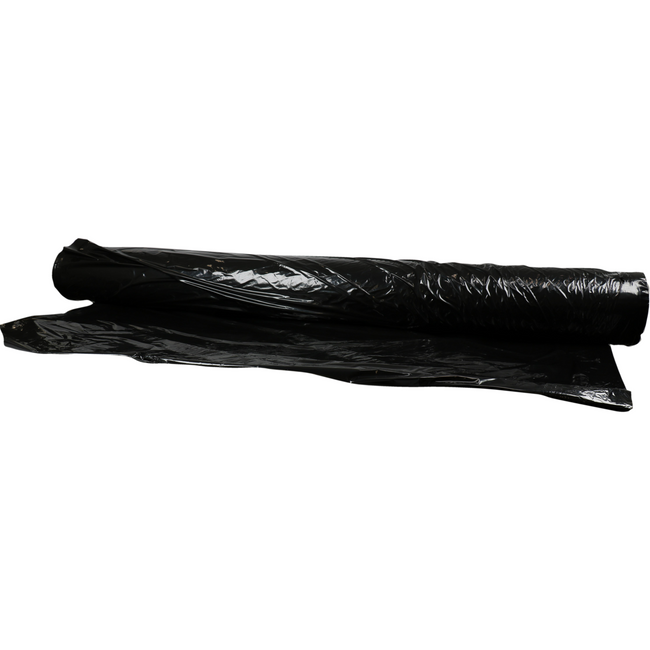 Klika - Lamina | pellicola di copertina | in rotolo | LDPE | 150 cm| 30mio | nero