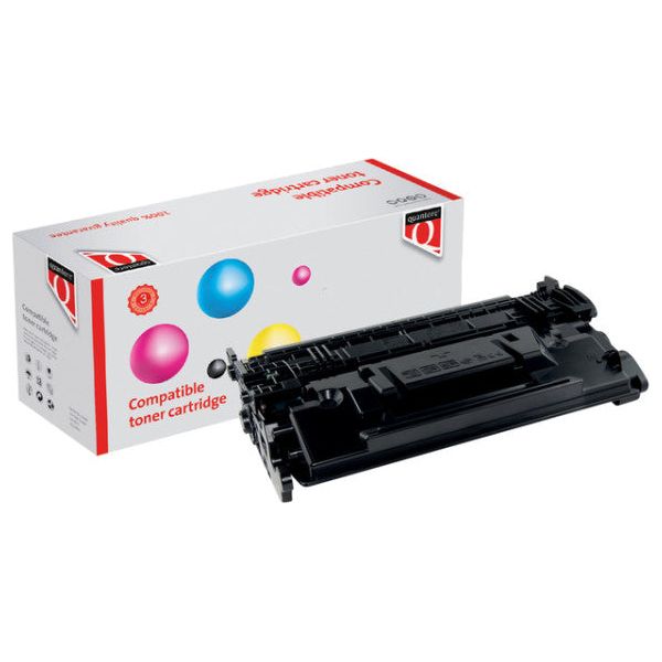 Tonercartridge Quantore Alternative für Canon 041H Schwarz