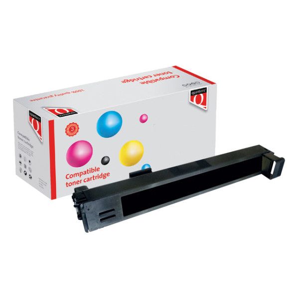 Quantore - Tonercartridge hp cb380a zwart