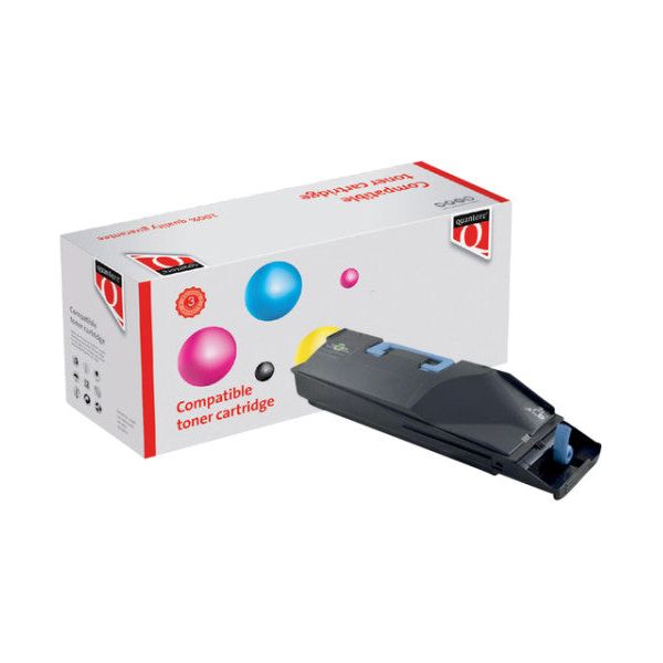 Tonercartridge quantore Alternative pour Kyocera TK-865K noir