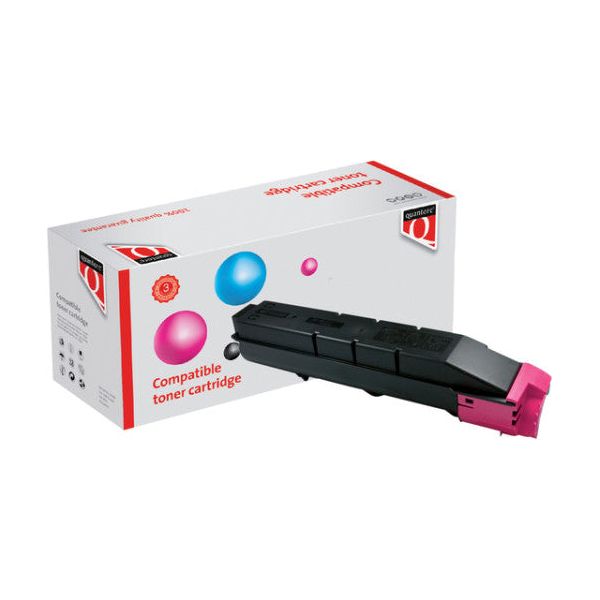 Quantore - Tonercartridge qua kyo tk-8505m rood