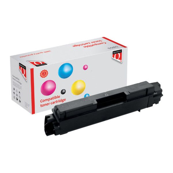 Tonercartridge quantore Alternative pour Kyocera TK-5160K noir