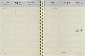 Brepols - Optivision Large refill Dutch 2026