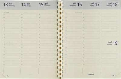 Brepols - Optivision Large refill Dutch 2026