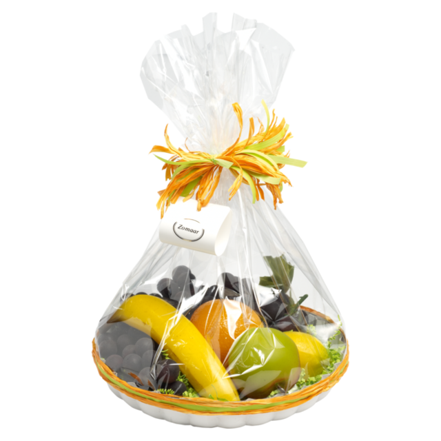 Klika - Lamina | pellicola per cesto di frutta | OPP | 50 cm| 300m| 30mio | trasparente
