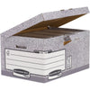 Bankers Box - Scatola contenitore Flip Top Maxi