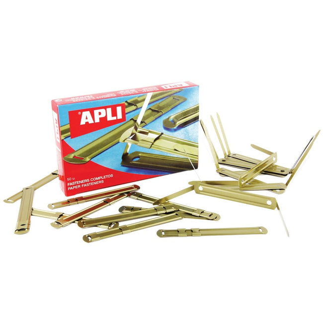 Apli - Archive binder, pack of 50