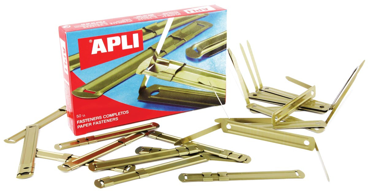 Apli - Archive binder, pack of 50