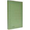 Classex - Dossier adhésif Class'ex, pi 25 x 32 cm (pour pi A4), vert