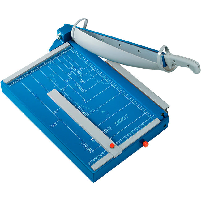 Dahle -  Snijmachine  867 bordschaar 460mm