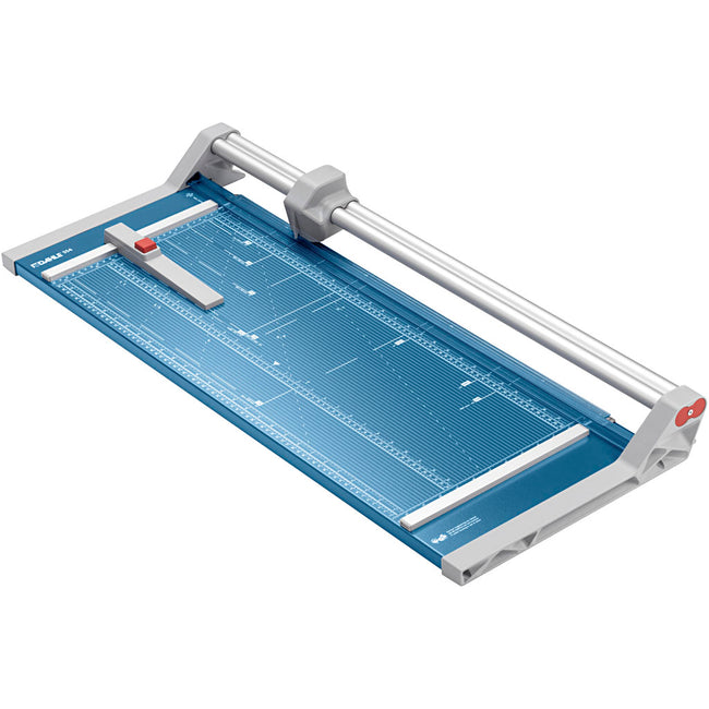 Dahle - tagliatrice di rotoli 554 per ft A2, capacità: 20 fogli