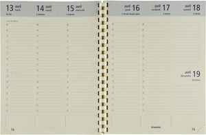 Brepols - Optivision Large refill French 2026