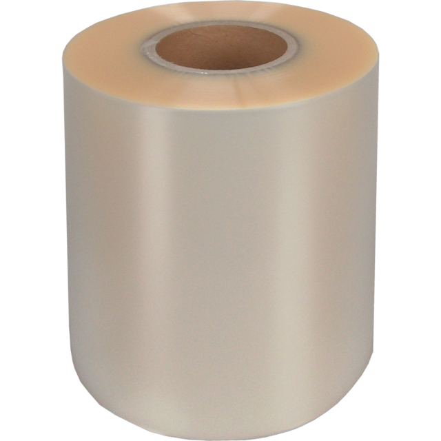 Klika - Foil | clappack film | PP | 25cm | 625m | 32my | transparent | 2 roll