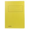 Classex - Classeur Class'ex, 3 rabats pi 23,7 x 32 cm (pour pi A4), jaune