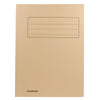 Classex -  Class'ex dossiermap, 3 kleppen ft 23,7 x 32 cm (voor ft A4), gems