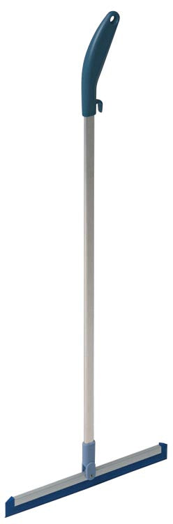 Vileda -  Dustpan vloertrekker, aluminium steel, 90 cm