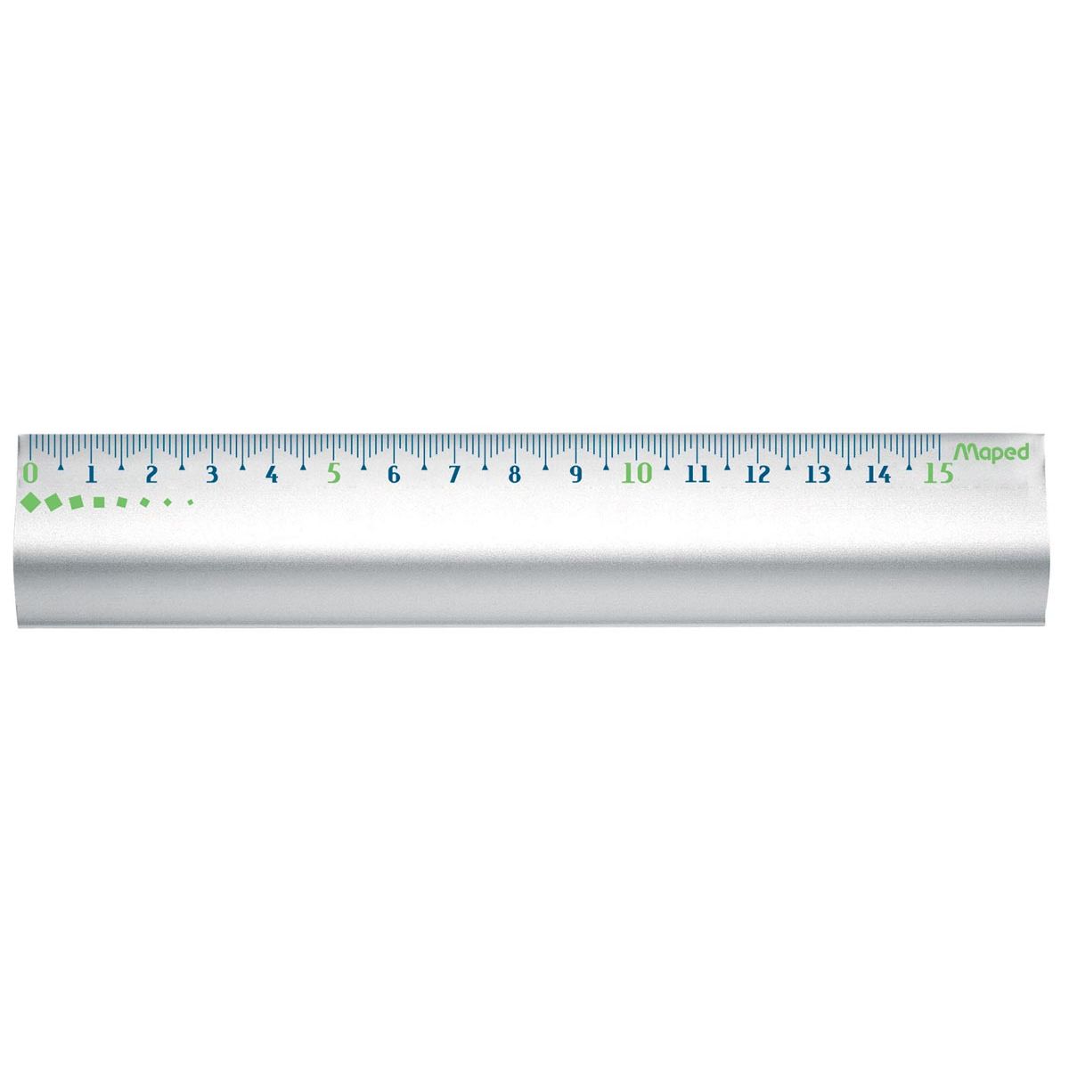 Maped – Lamelle aus eloxiertem Aluminium