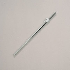 Klika - Tube chrome adjustable 320-620 mm lever 30 pieces