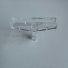 Klika - T-piece 70 mm transparent for profile-1