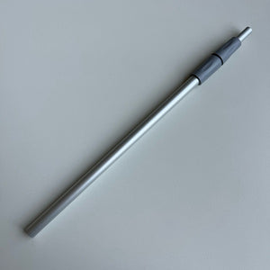 Klika -  Buis aluminium verstelbaar 325-580mm 9mm