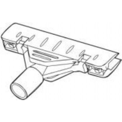 Klika - Clampholder for adjustable tube 10mm