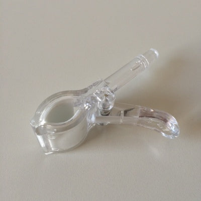 Klika - Clipper con varilla transparente