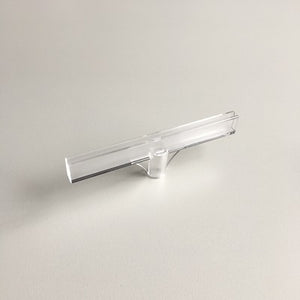 Klika -  T-stuk 150 mm voor acryl U-houder