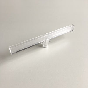 Klika -  T-stuk 210 mm voor acryl U-houder