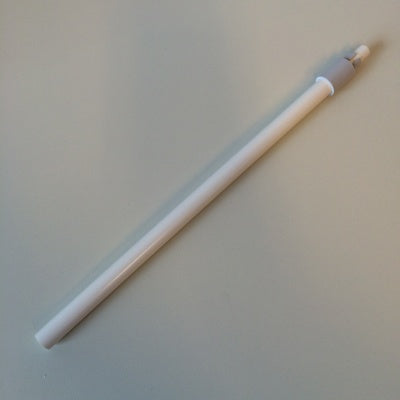 Klika - Tube NT weiß/grau verstellbar 320-620