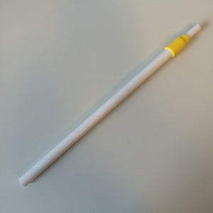 Klika -  Buis NT wit/geel verstelbaar 320-620