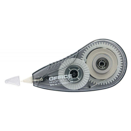 OFFICE products -   correctieroller, 4,2 mm x 10 m, zwart