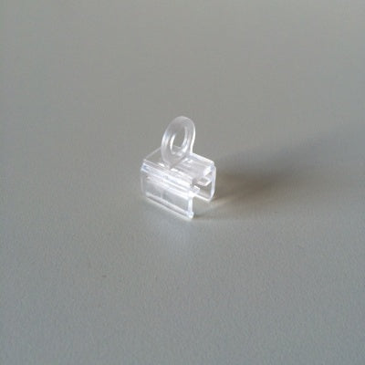 Klika - Transp ojo colgante para perfil-1