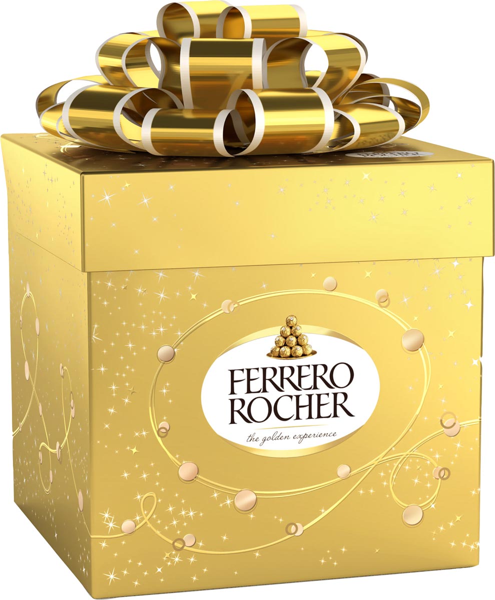 Ferrero - Ferrero Rocher Cube, doos van 225 g