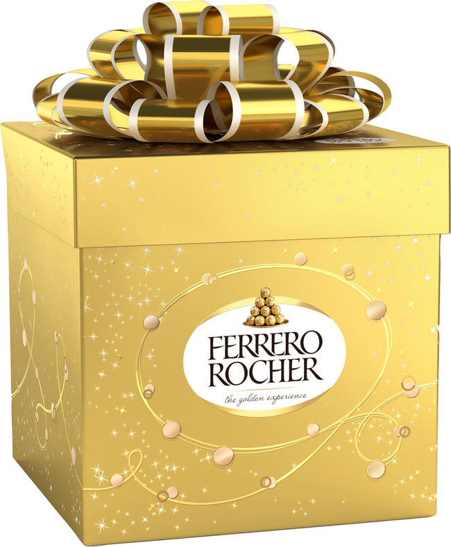 Ferrero - Ferrero Rocher Cube, doos van 225 g