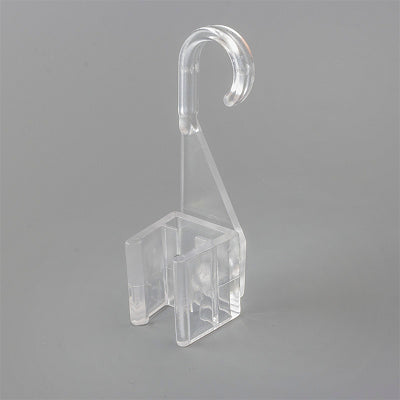 Klika - Gancho para colgar transp giratorio izquierda/derecha