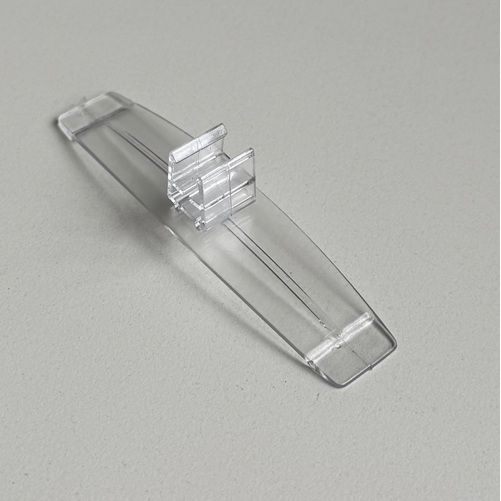 Klika - Transp foot for window standing profile-1