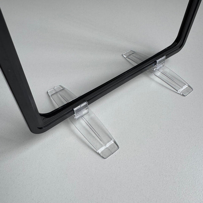 Klika - Transp foot for window standing profile-1