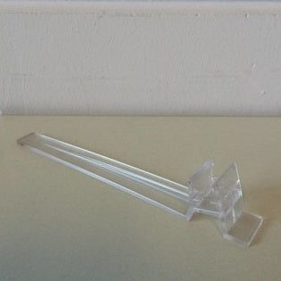 Klika - Transp foot for slanted window profile-1