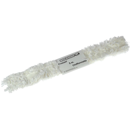 Bouhon – weißes Flaumpapier
