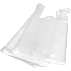 Klika - Sac de chemise LDPE transparent 25x06x50cm 1000 pièces 25micron