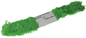Bouhon -   froezelpapier lichtgroen